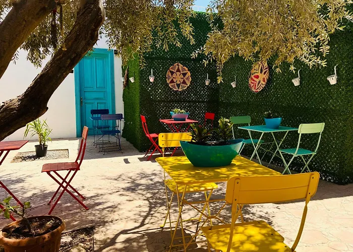 Bella Casetta Pensión