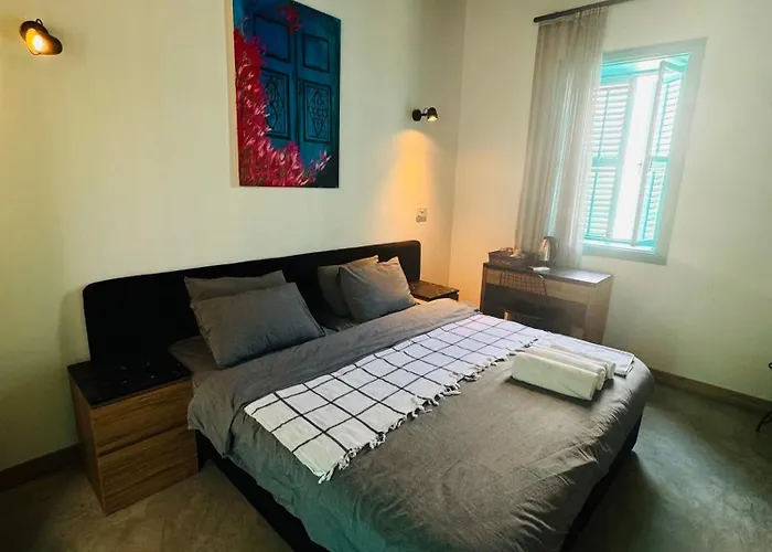 Bella Casetta Pensión Famagusta (Northern Cyprus)