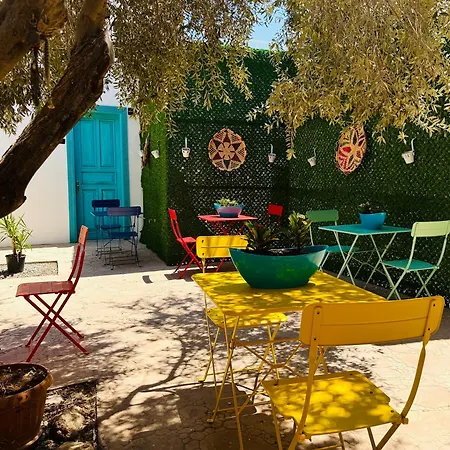 Bella Casetta ゲストハウス