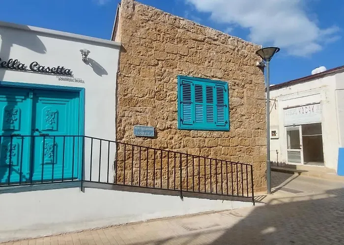 Bella Casetta Πανσιόν 3*