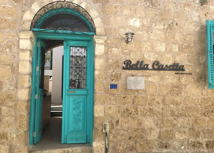 Bella Casetta Πανσιόν 3*